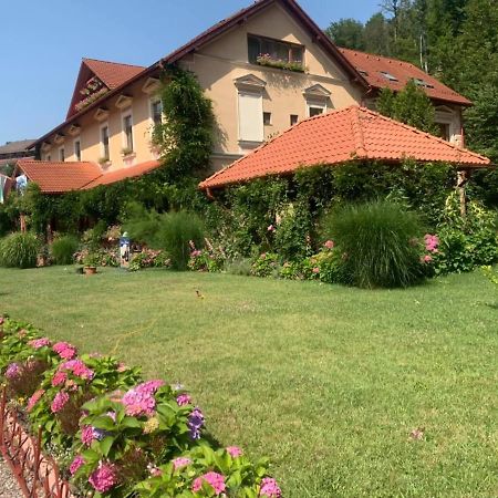 Vila Cerbul Albastru Hotel Moneasa Esterno foto