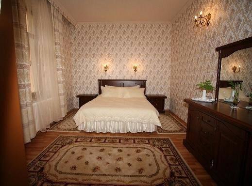 Vila Cerbul Albastru Hotel Moneasa Esterno foto