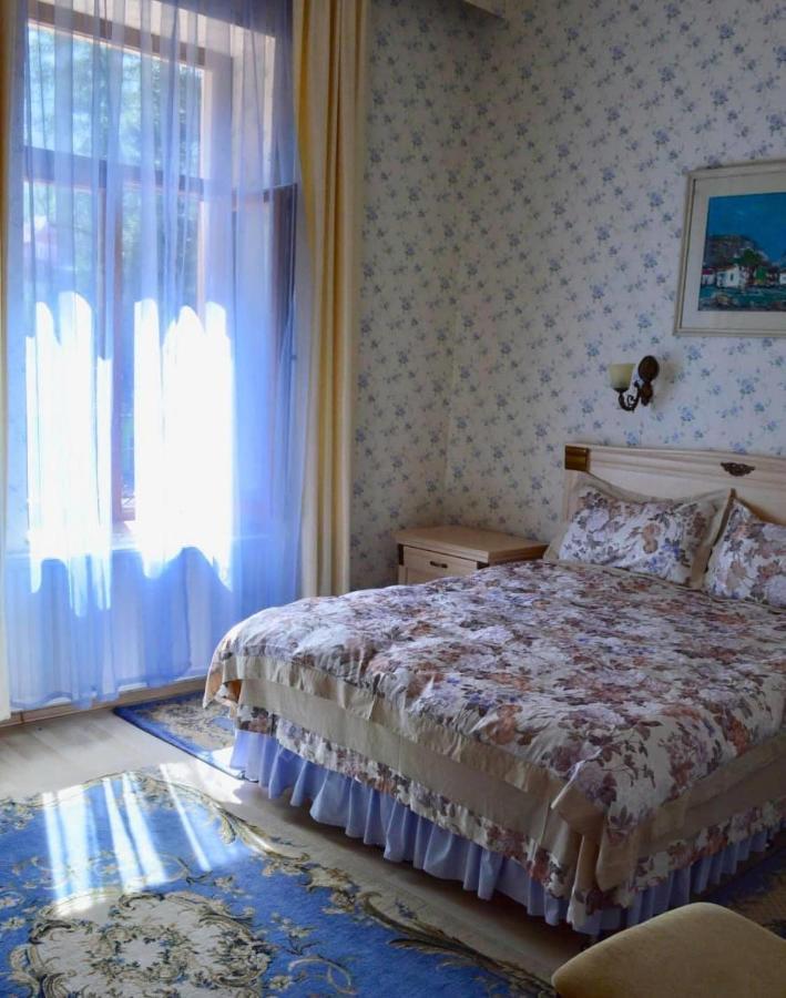 Vila Cerbul Albastru Hotel Moneasa Esterno foto